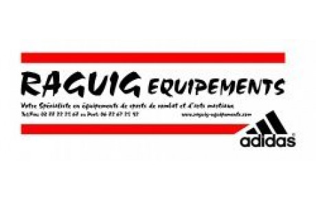 Un nouveau PARTENAIRE : RAGUIG Equipements