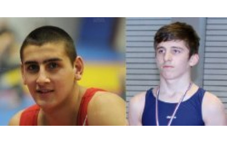 Khalid et Gricha : CHAMPION de FRANCE