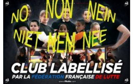Notre LABEL s'est fait.... LA BELLE...