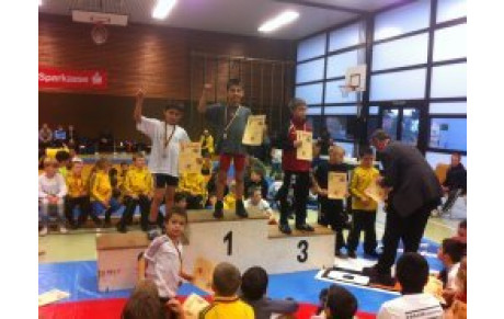 JEUNES : 3ème au Tournoi de RENCHEN