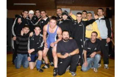 OLYMPIA II.... Champion de la BEZIRKSLIGA 2011