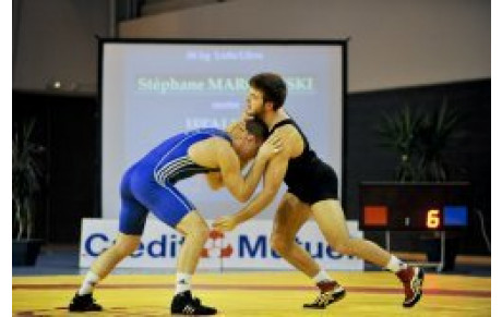 EUROPE Seniors 2012 : Stéphane en lice demain...