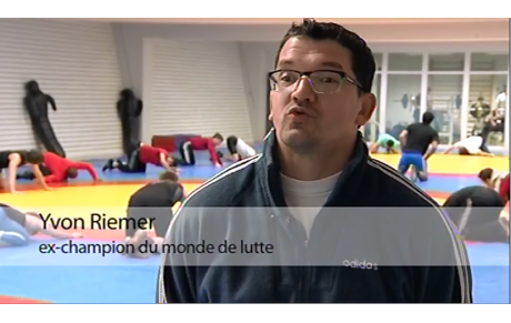 Reportage sur l'Olympia