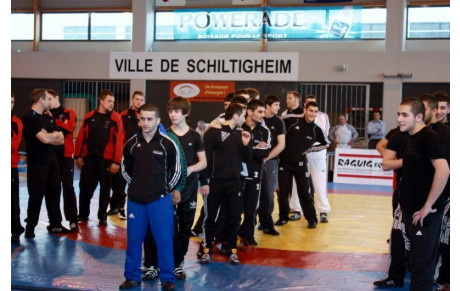 Championnat d'Alsace par équipes