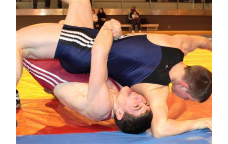 Championnats d'Alsace de lutte libre jeunes