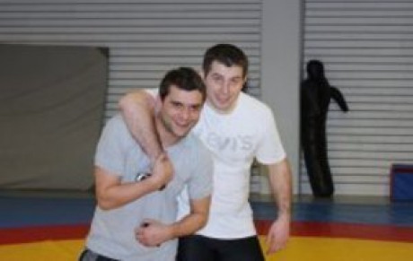 Championnats de France minimes/cadets lutte libre