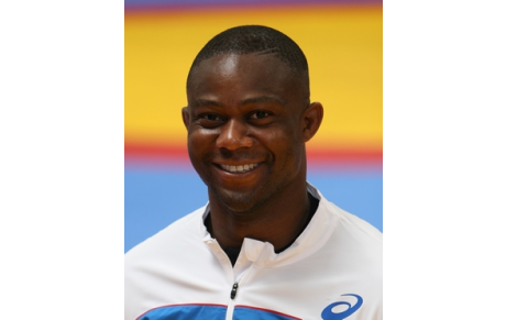 Mélonin NOUMONVI en Finale des Championnats du Monde