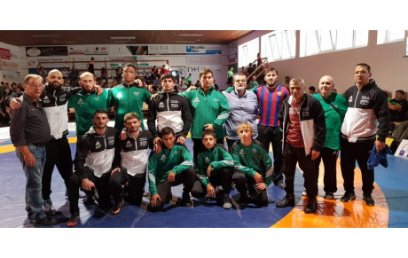 Bon début de la II, victoire 20 à 14