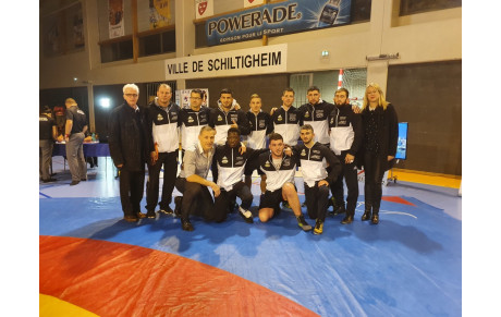 OLS 1 - premier match dur