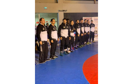 OLS 1 - demi-finale trop dure...