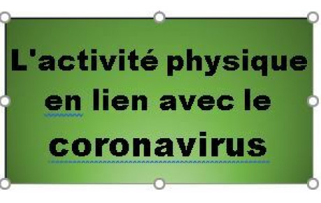 Sport avec le Covid ?