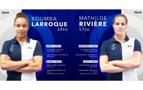 J.O Lutte 2021