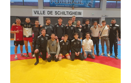 Match décalé pour l'équipe 2