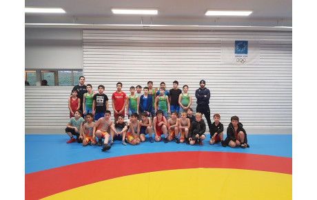 Tournoi départemental à Schiltigheim