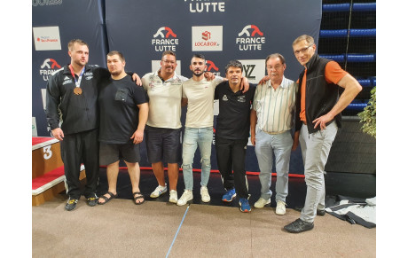 Championnats de France Séniors