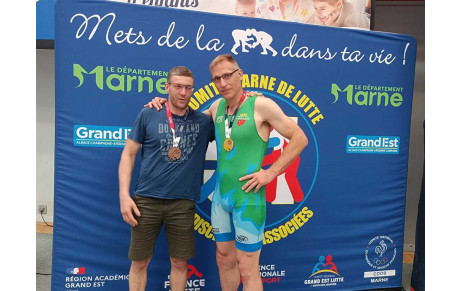 Championnats de France Vétéran 2022