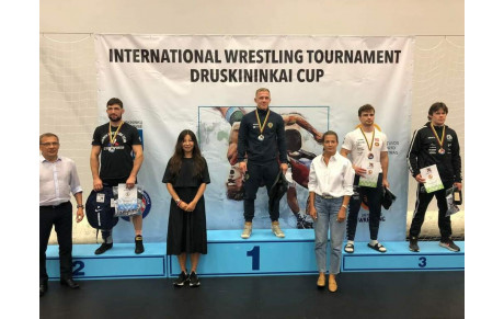 Johnny BUR médaille d'ARGENT