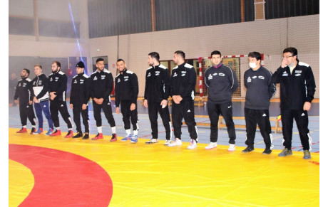 L'équipe 1 à domicile 