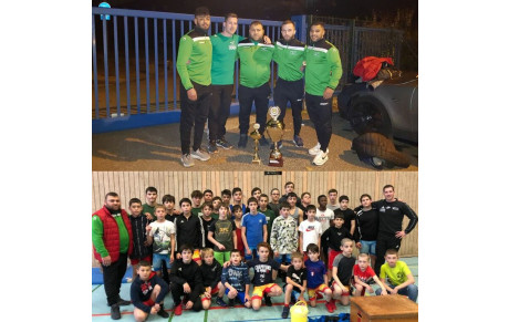 Tournoi jeunes en Allemagne