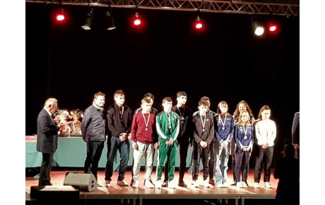 Sportifs méritants Schiltigheim