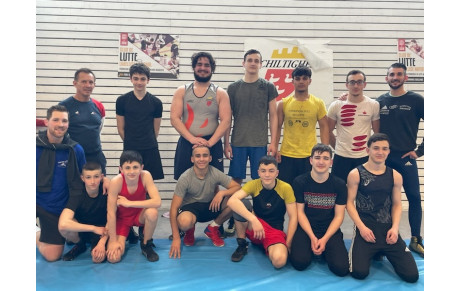 Championnats régionaux U15, U17 et U20 du Grand Est