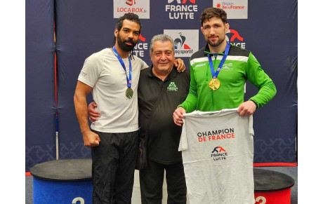 Championnats de FRANCE séniors