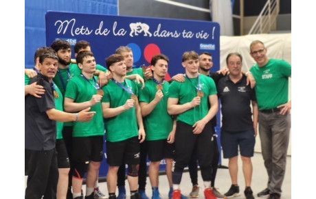 Championnats de France D3 à Schiltigheim
