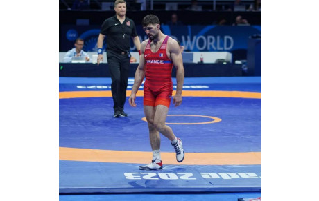 Championnats du Monde Séniors en Serbie