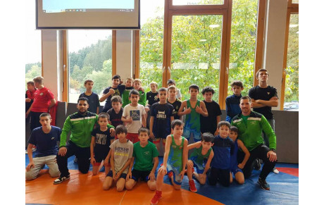 Tournoi Jeunes en Allemagne