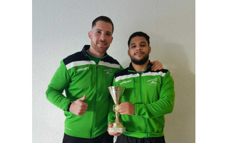 Meilleur club au Tournoi d'Allemagne