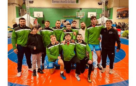 2ème rencontre pour l'équipe 1