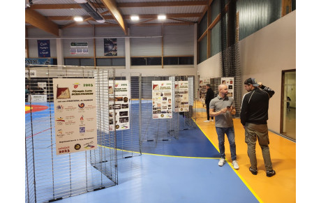 les 120 ans de l'Olympia Schiltigheim