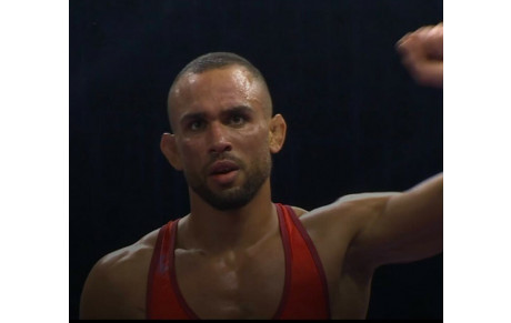 Ibrahim en finale des championnats du monde