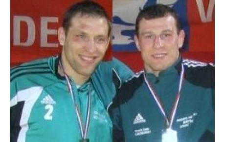 Igor et Matthieu à la COUPE du MONDE