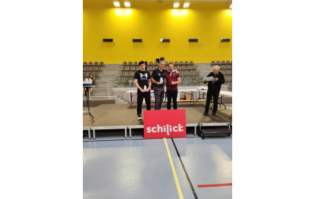 Victoires du sport de Schiltigheim