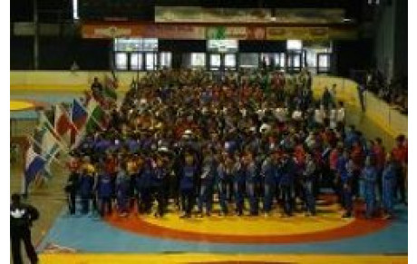 Tatiana au Tournoi International d'Utrecht