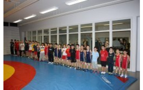Tournoi JEUNES à GRIES