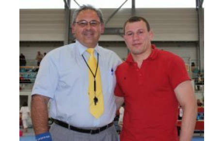 Igor BALAUR : Arbitre National