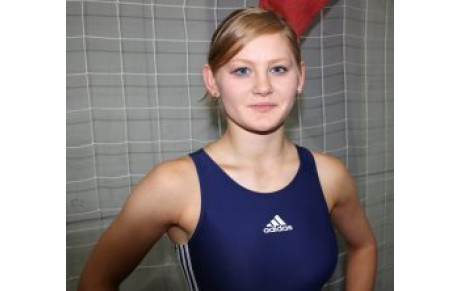 Tatiana au Tournoi International de Dormagen