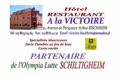 Hôtel-Restaurant LA VICTOIRE