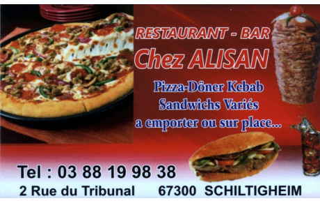 Chez ALISAN