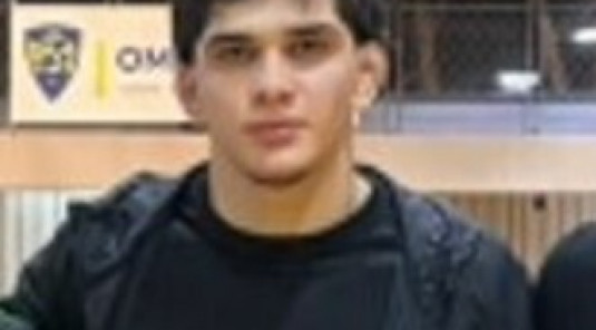 Ali Dadaev qualifié aux championnats d'europe U17