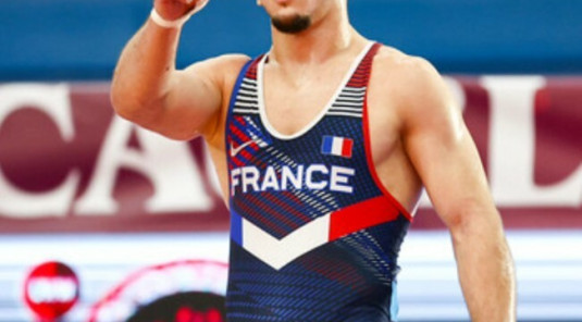 Ashab Dadaev aux Championnats du monde U23