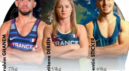 3 Schilkois aux championnats du Monde